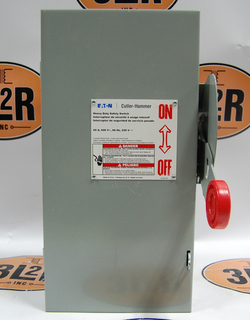 C.H- 1HD364 (200A,600V,FUSIBLE) Product Image